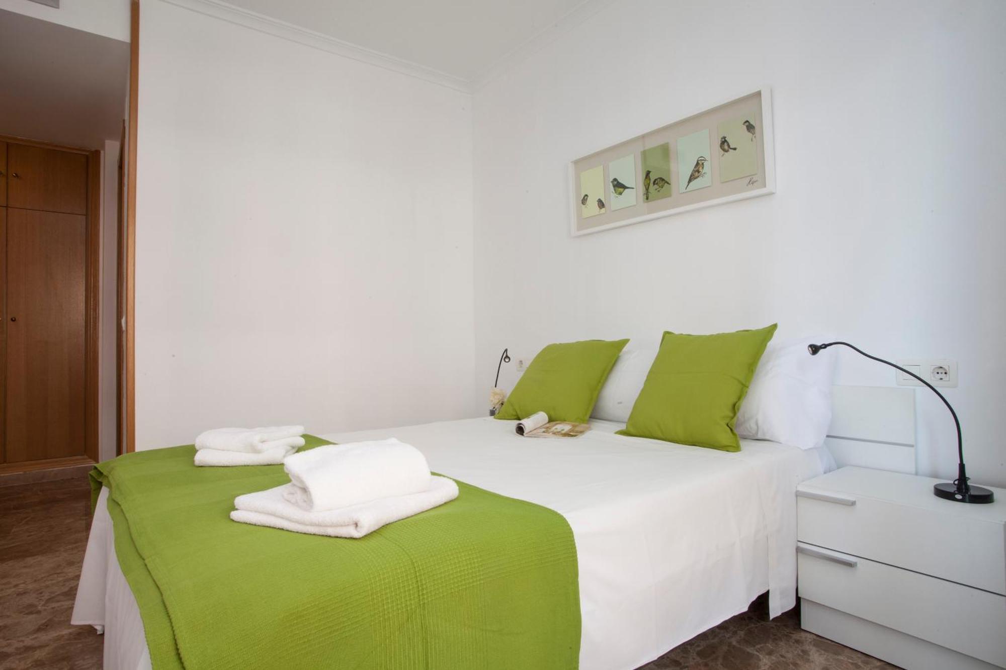 Singular Apartments Candela III Valenza Esterno foto