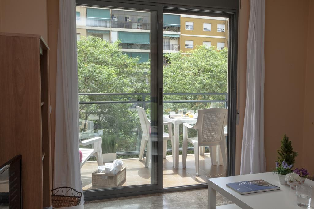 Singular Apartments Candela III Valenza Esterno foto