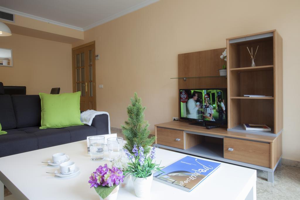 Singular Apartments Candela III Valenza Esterno foto