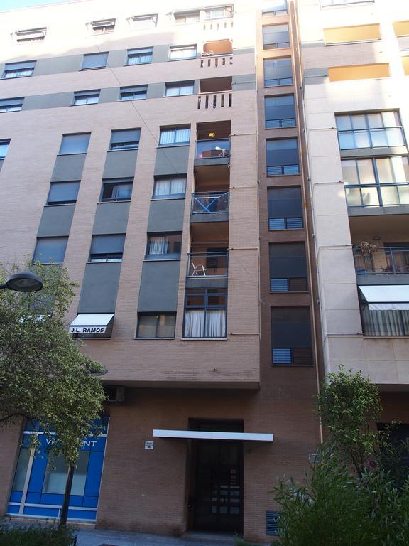 Singular Apartments Candela III Valenza Esterno foto