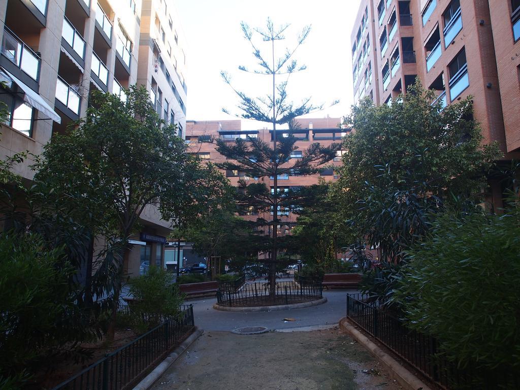 Singular Apartments Candela III Valenza Esterno foto